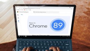 Google Chrome更新，新版本89 四大新功能！