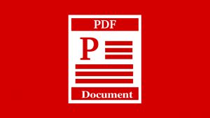 5個免費實用的PDF編輯線上工具推薦！