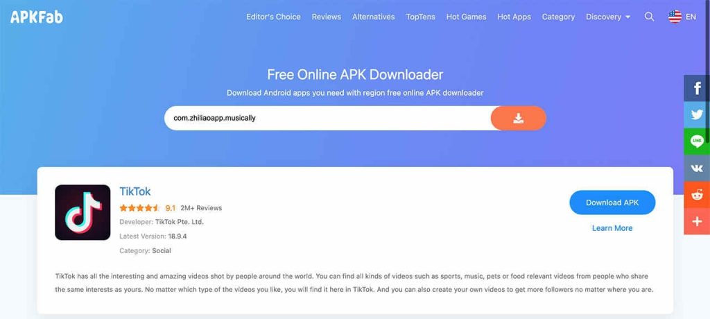 5個實用的Google Play APK Downloader - apkfab