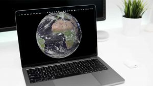 SpaceEye：12種視角地球實時衛星電腦桌布下載！