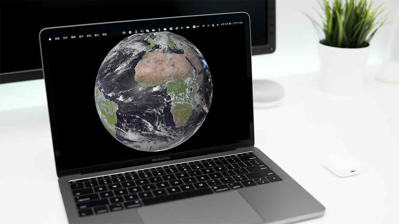 SpaceEye：12種視角地球實時衛星電腦桌布下載