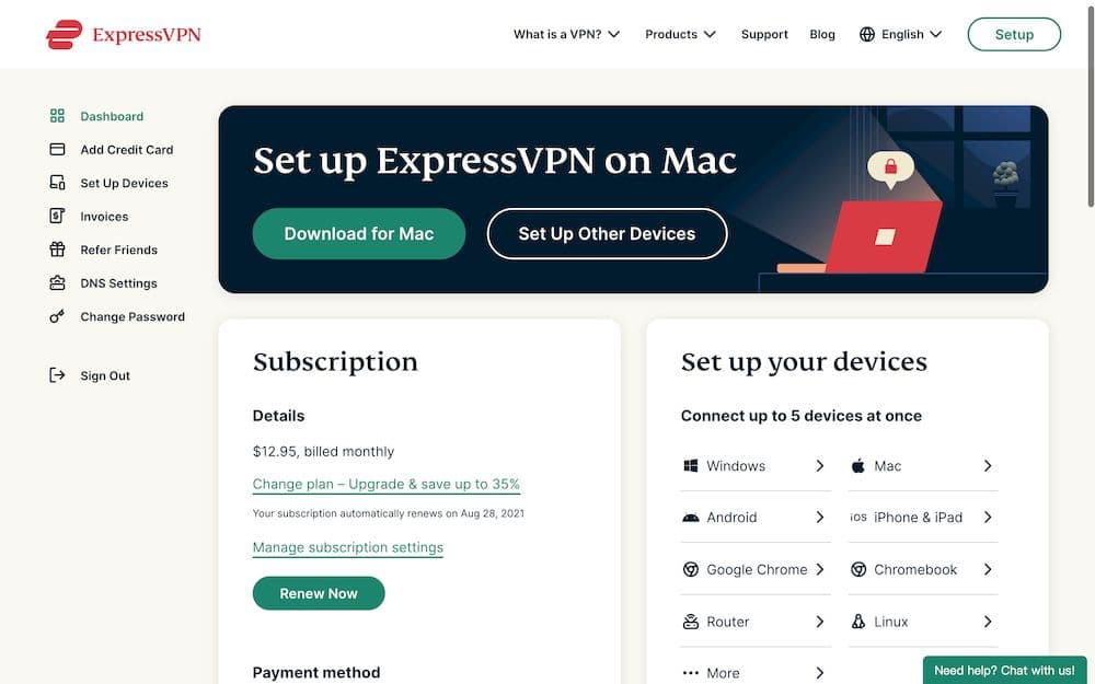 ExpressVPN 評價，全球最快速的翻牆 VPN - ExpressVPN 下載與安裝