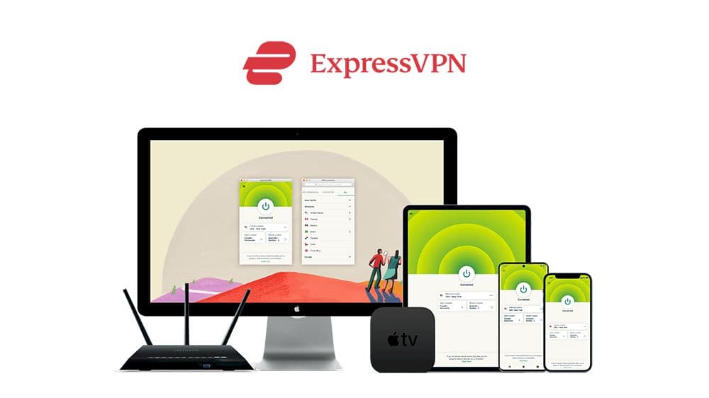 ExpressVPN 評價，全球最快速的翻牆 VPN - ExpressVPN 全平台支援