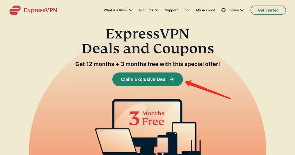 ExpressVPN 評價，全球最快速的翻牆 VPN - ExpressVPN 獲取優惠