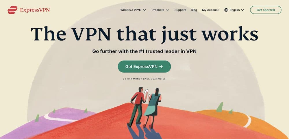 中國 VPN 推薦 - ExpressVPN 評價，全球最快速的翻牆 VPN - ExpressVPN官網