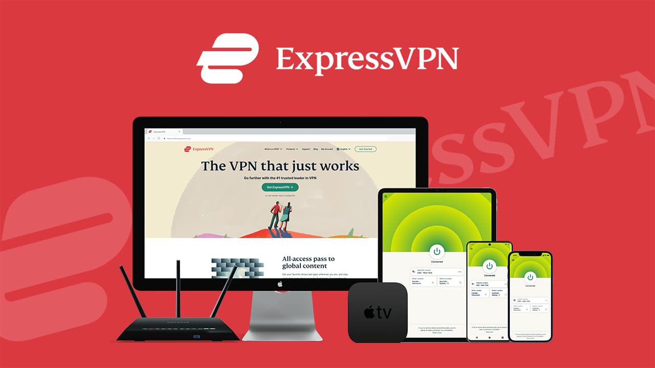 ExpressVPN 評價，全球最快速的翻牆 VPN