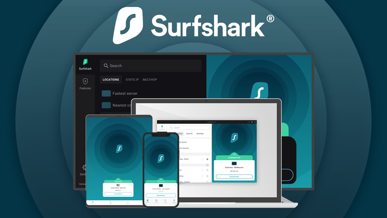 Surfshark VPN 評價，物美價廉值得購買的翻牆 VPN