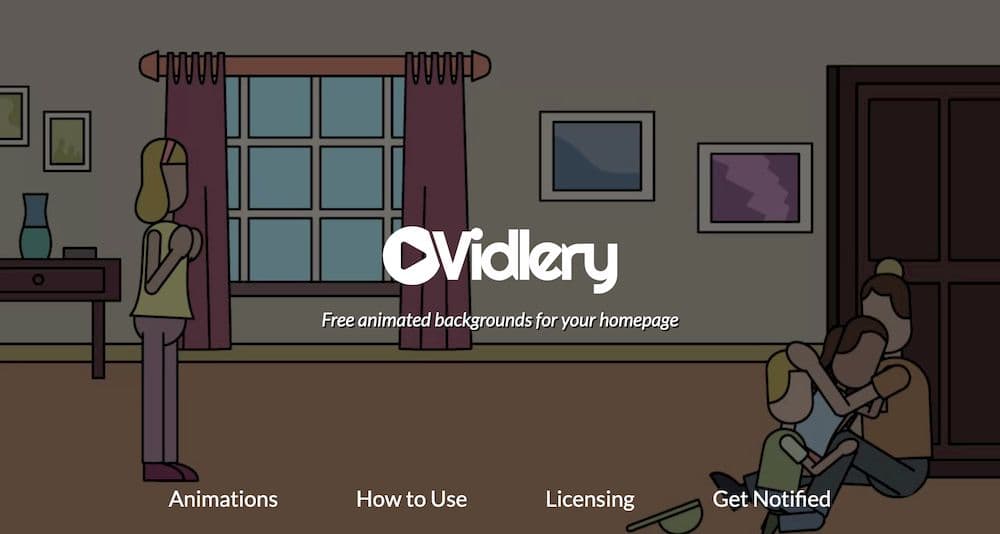 線上免費影片素材下載網站推薦 - Vidlery