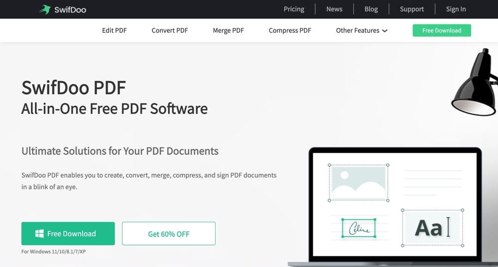 SwifDoo PDF 評價 - SwifDoo PDF 官方網站