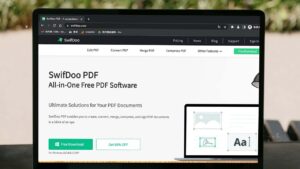 SwifDoo PDF 評價，功能超夯的多合一 PDF 編輯工具？