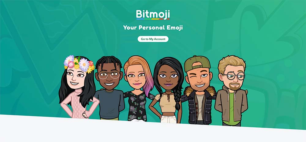 線上建立卡通頭像製作的 6 個最佳網站 - Bitmoji